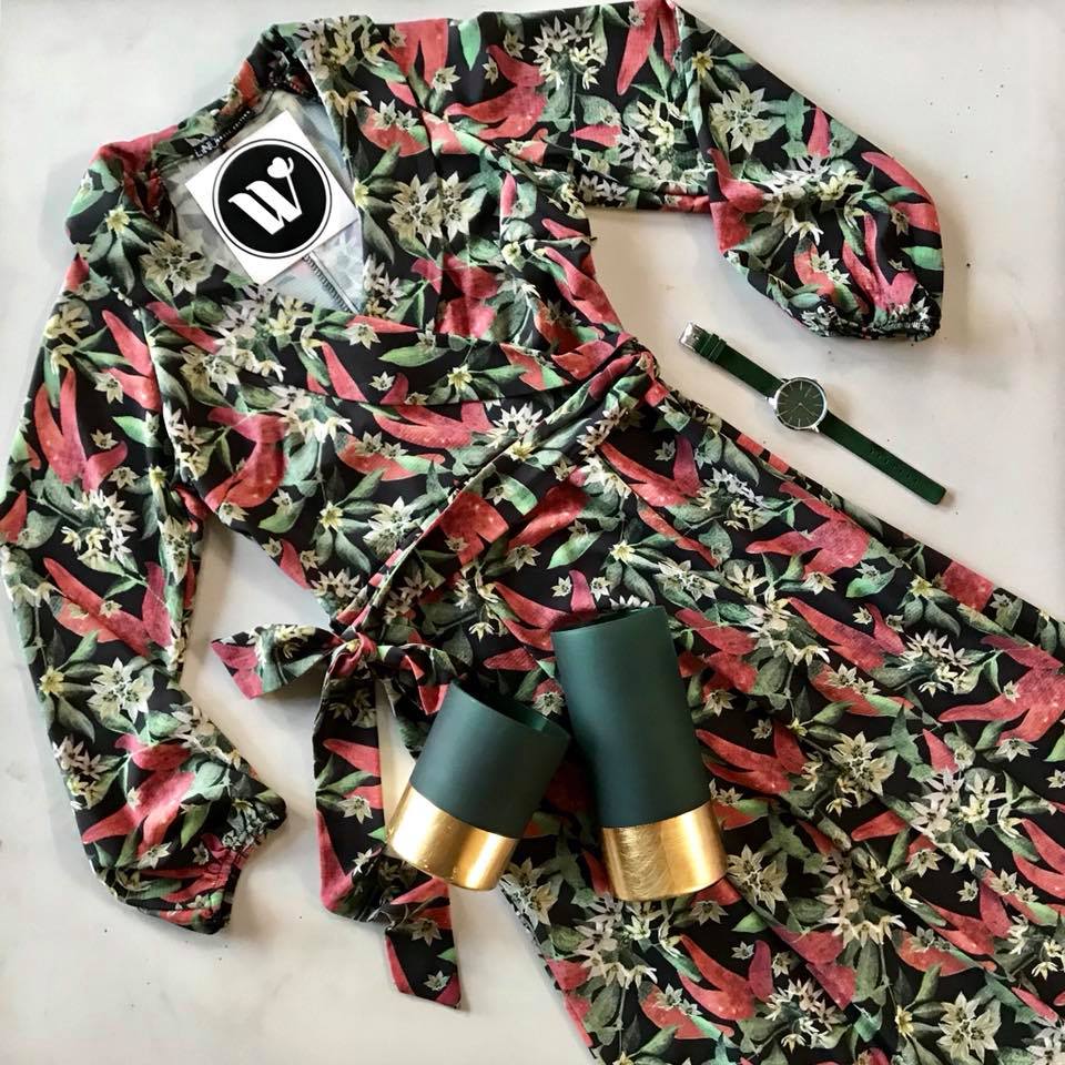 Floral ist Trend